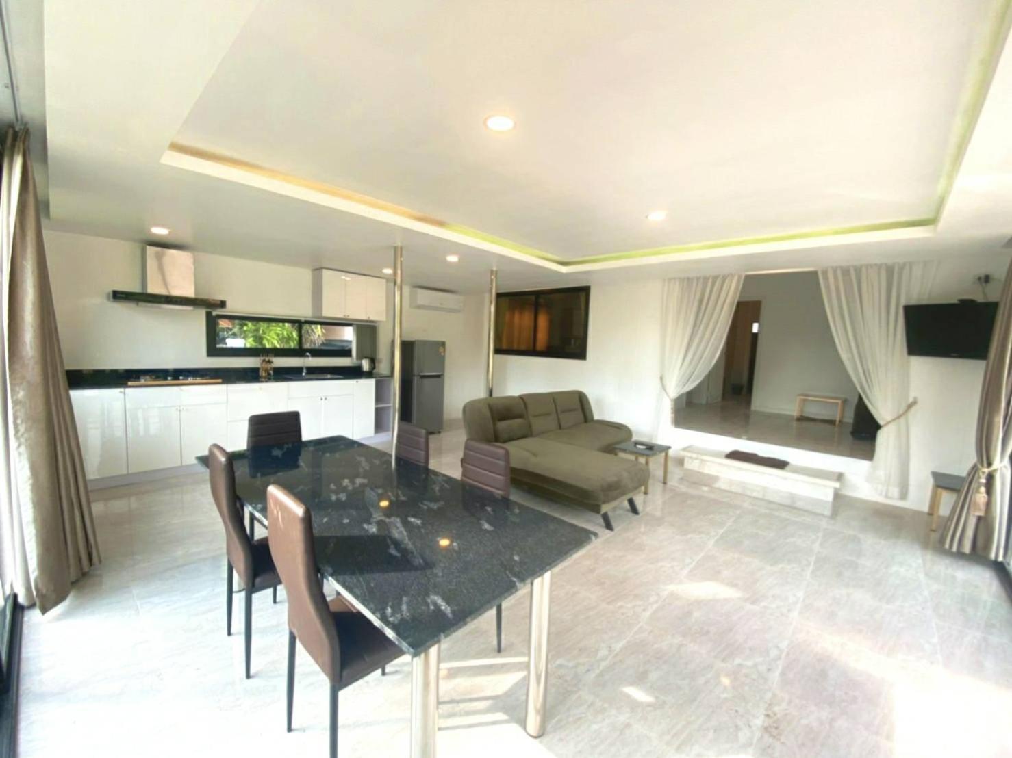 Baan Golden Resort & Residences Sam Roi Yot Eksteriør billede