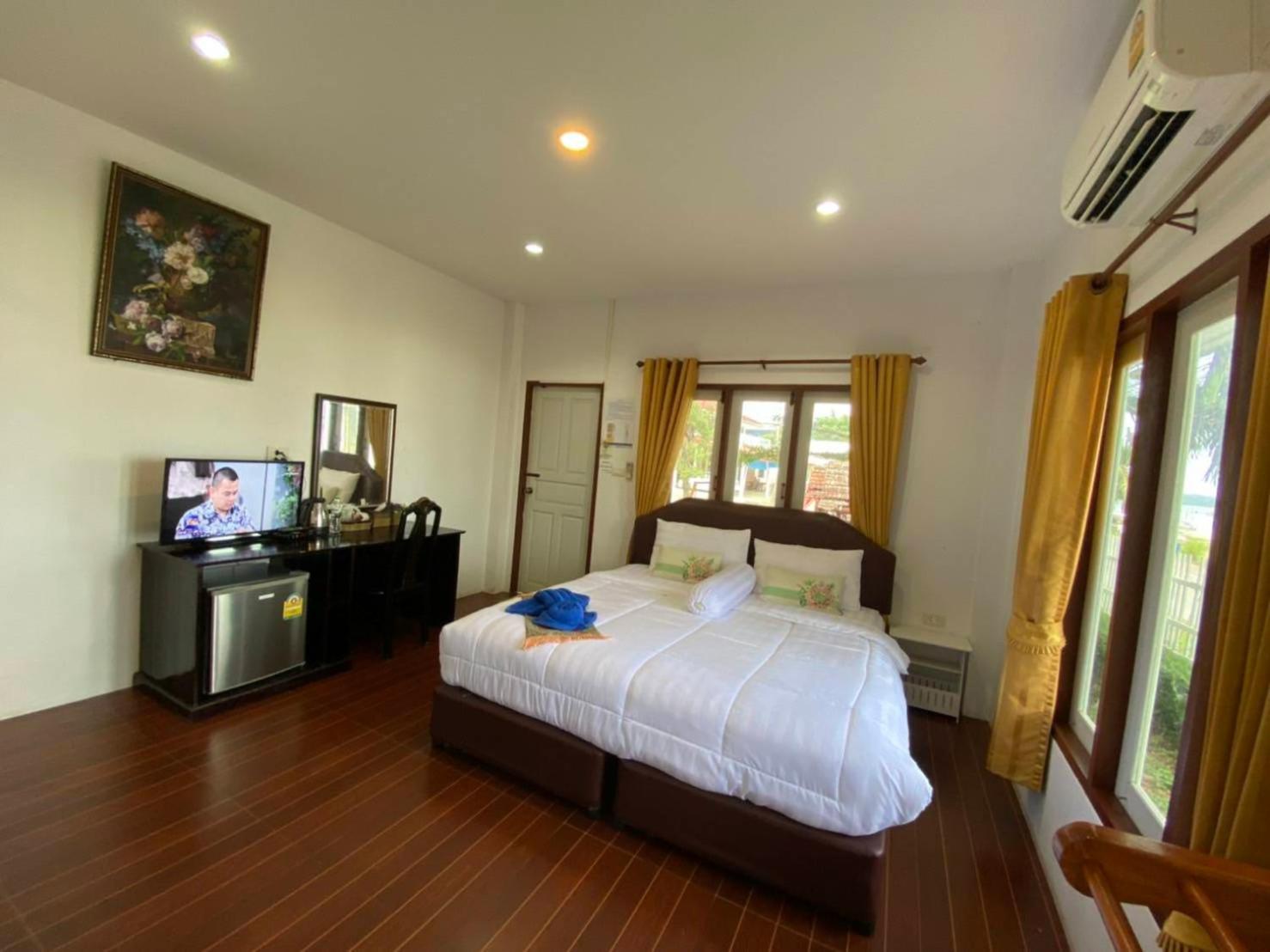 Baan Golden Resort & Residences Sam Roi Yot Eksteriør billede