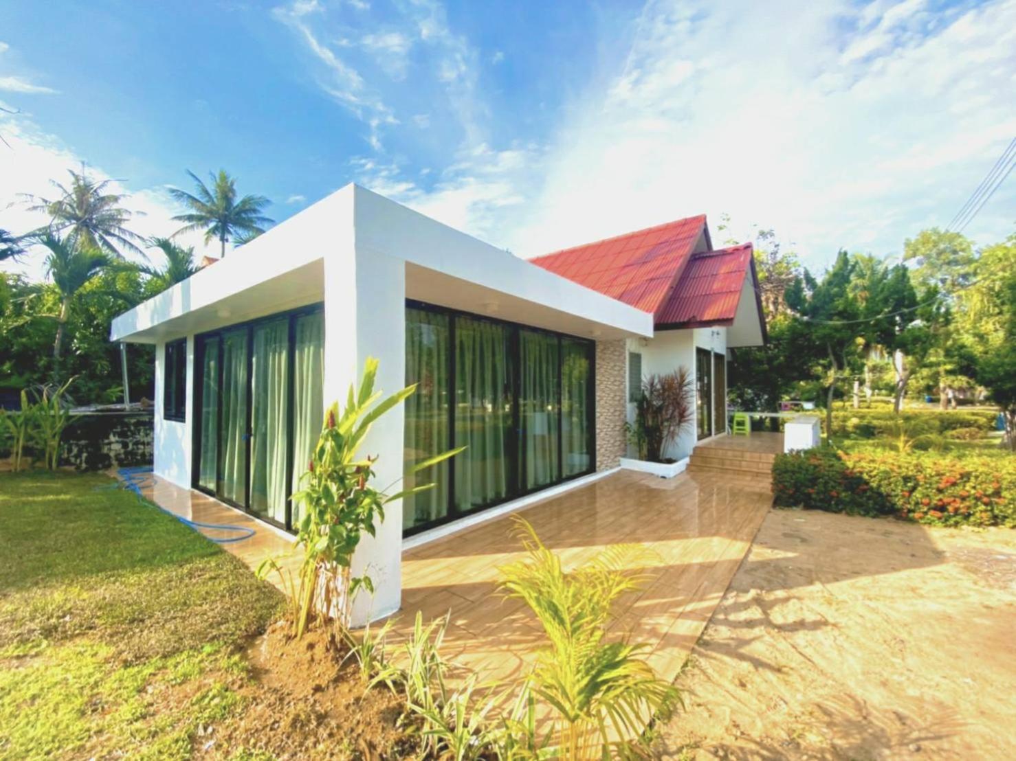 Baan Golden Resort & Residences Sam Roi Yot Eksteriør billede