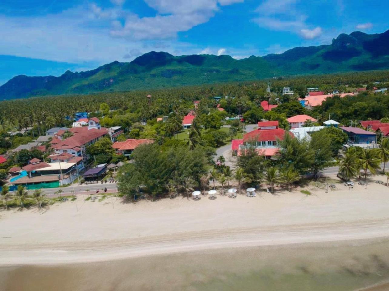 Baan Golden Resort & Residences Sam Roi Yot Eksteriør billede