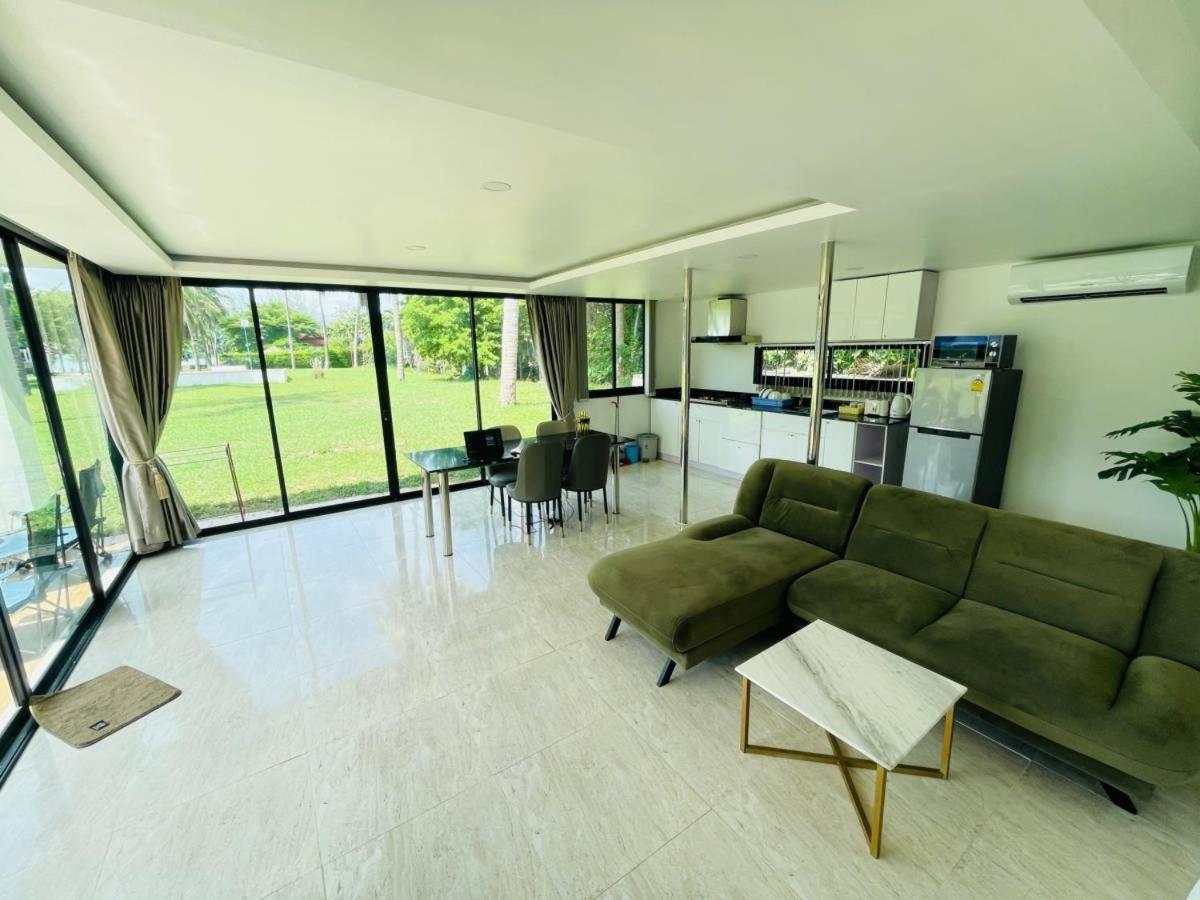Baan Golden Resort & Residences Sam Roi Yot Eksteriør billede