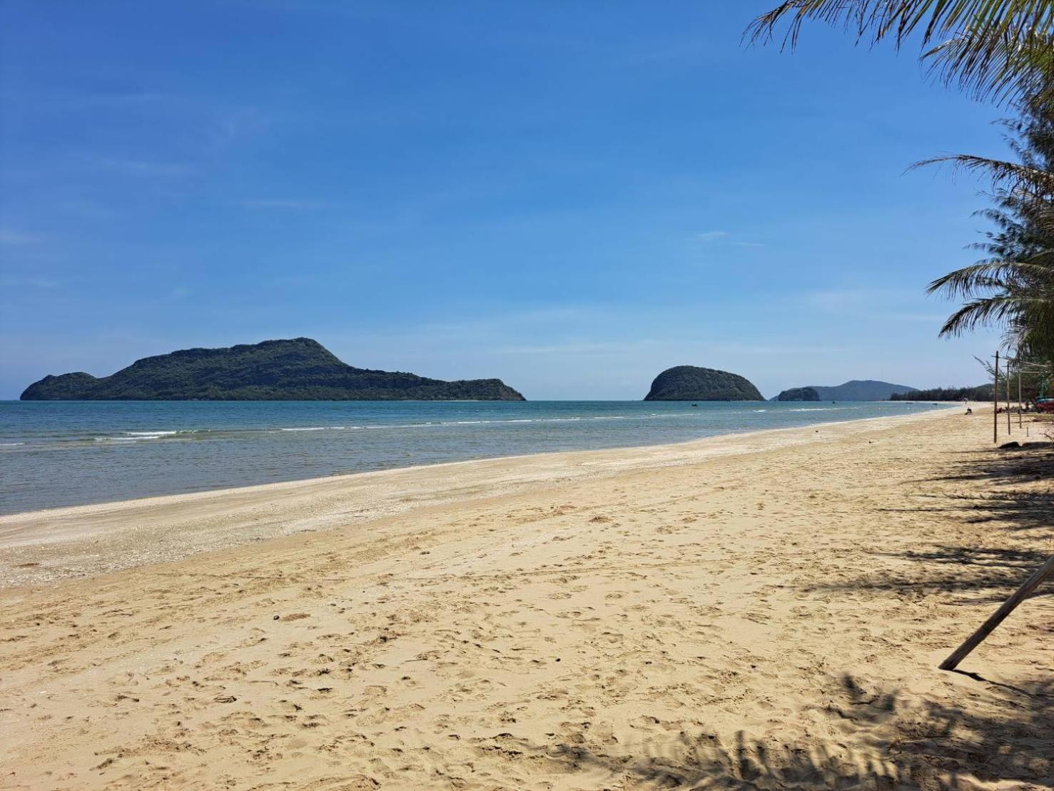 Baan Golden Resort & Residences Sam Roi Yot Eksteriør billede