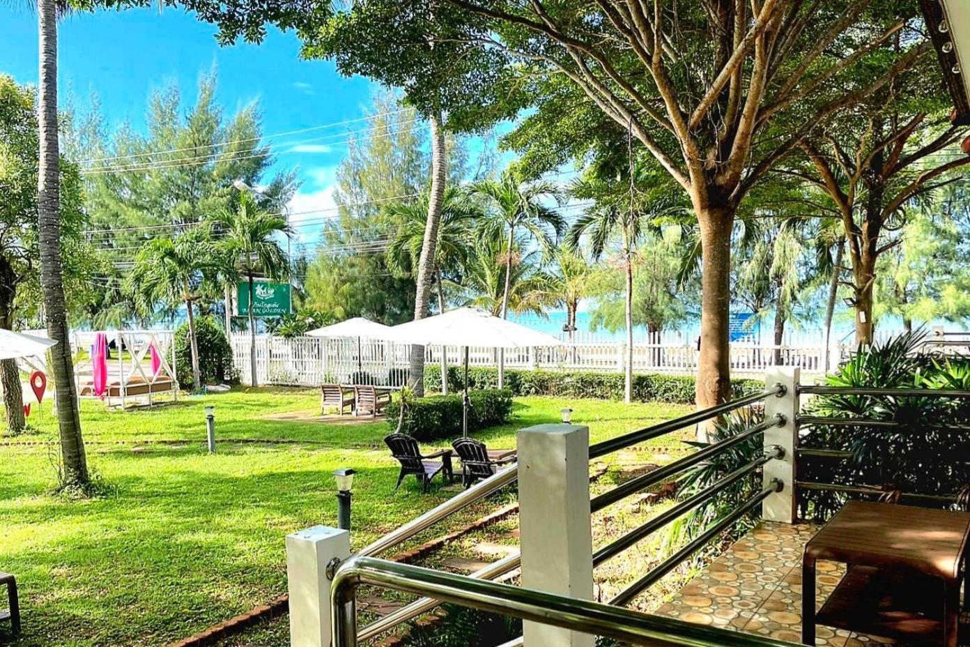 Baan Golden Resort & Residences Sam Roi Yot Eksteriør billede