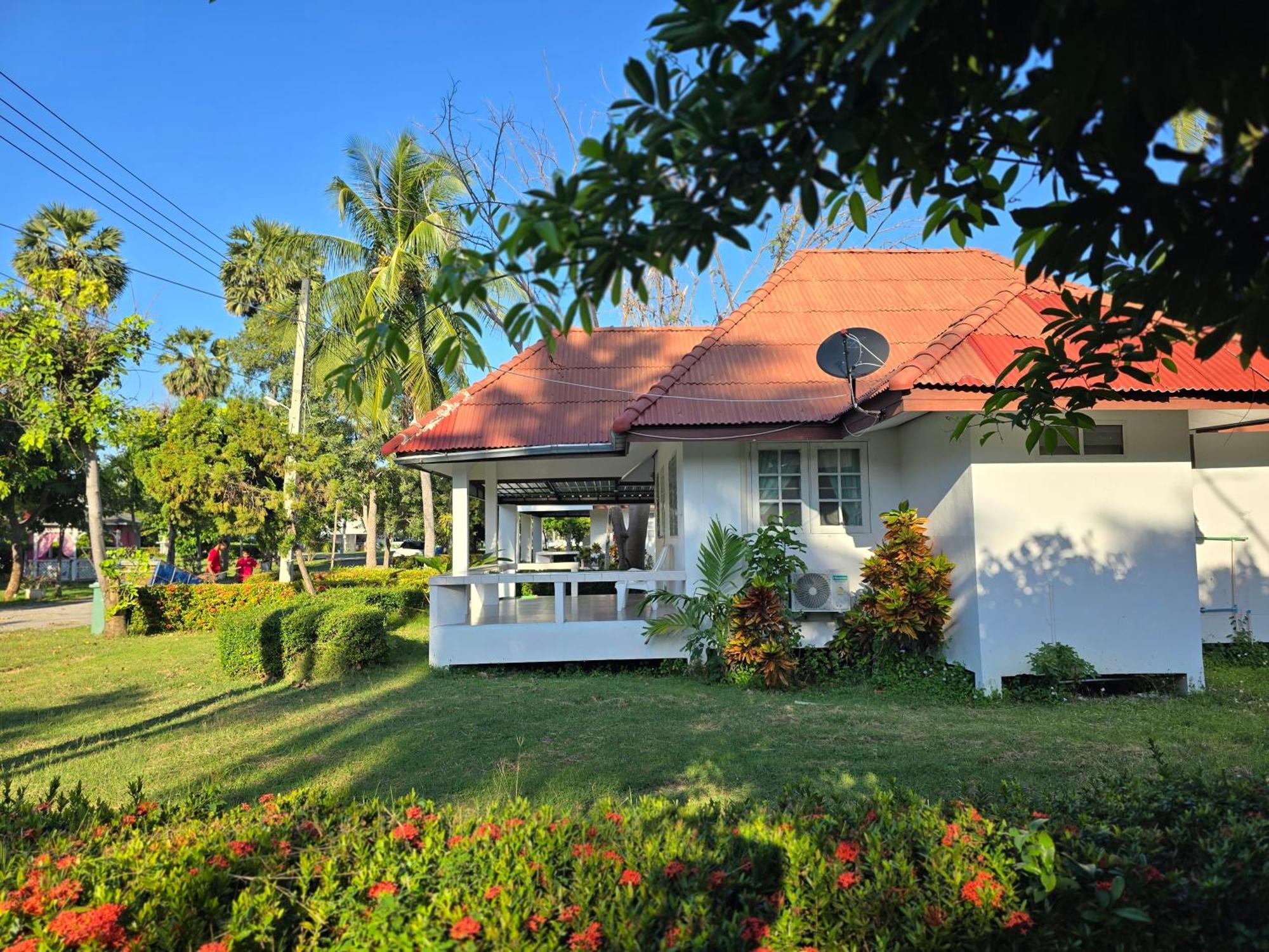 Baan Golden Resort & Residences Sam Roi Yot Eksteriør billede