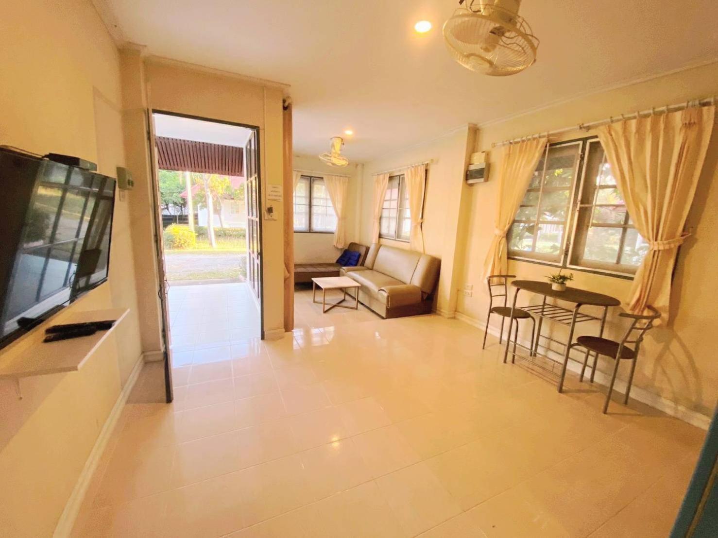 Baan Golden Resort & Residences Sam Roi Yot Eksteriør billede
